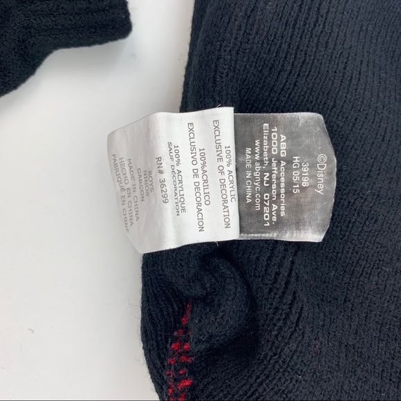 Disney Big hero 6 baymax Kids beanie and gloves - Picture 4 of 4